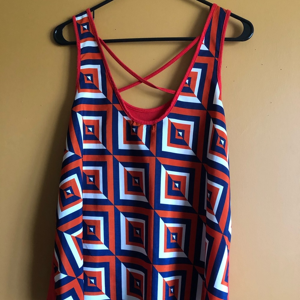 Tank top